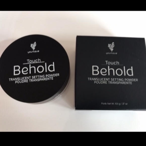 - TOUCH BEHOLD Translucent Setting Powder - Picture 2 of 7